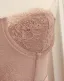Chic / Beautiful Blushing Pink Cascading Ruffles Prom Dresses 2023 A-Line / Princess Strapless Sleeveless Backless Floor-Length / Long Prom Formal Dresses