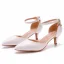 Simple Doré Vêtement de rue Sandales Femme 2023 Bride Cheville 5 cm Talons Aiguilles À Bout Pointu Sandales Talons Hauts