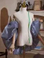 Eleganckie Khaki Organza szal Kurtki & Chusty 2024