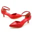Simple Doré Vêtement de rue Sandales Femme 2023 Bride Cheville 5 cm Talons Aiguilles À Bout Pointu Sandales Talons Hauts
