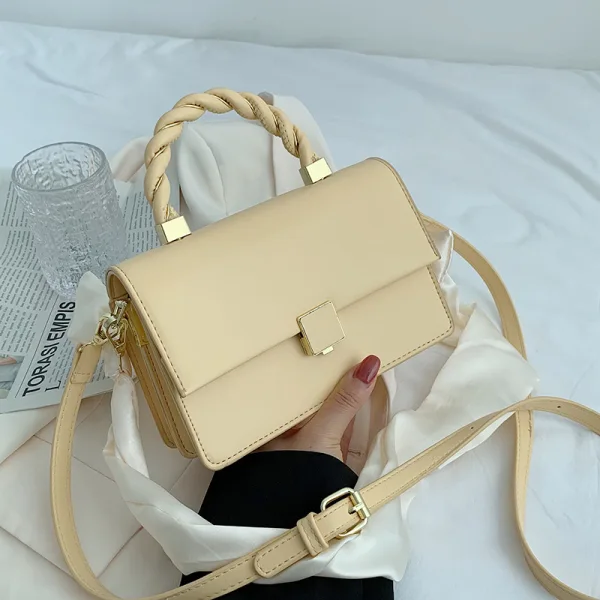 Mode Bleu Ciel Désinvolte Sac de messager Sacs Pour Femmes 2023