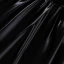 Vintage Schwarz Perlenstickerei Spitze Blumen Satin Ballkleider 2023 Ballkleid Rundhalsausschnitt Kurze Ärmel Schleife Lange Ball Festliche Kleider