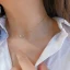 Fashion Gold Butterfly Sterling Silver Prom Necklaces Accessories 2023