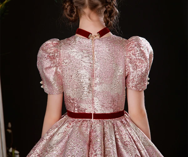 windsor purple glitter dress Time To Shine Glitter Mini Dress main image 0
