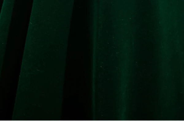 Elegant Dark Green Beading Pearl Sequins Velvet Prom Dresses 2024 A-Line / Princess Off-The-Shoulder Backless Floor-Length / Long Prom Short Sleeve Formal Dresses