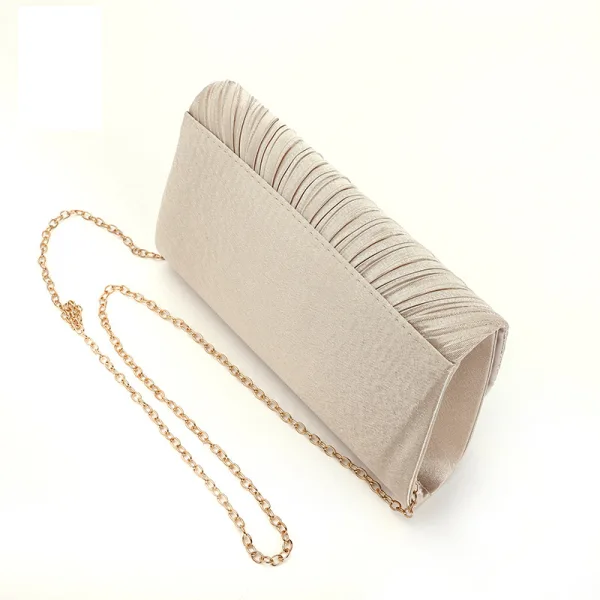 Simple Doré Volants Cocktail Pochette 2023