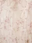Elegante Rosa Perlenstickerei Applikationen Ballkleider 2025 Off Shoulder Kurze Ärmel Rückenfreies Sweep / Pinsel Zug Tülle Festliche Kleider