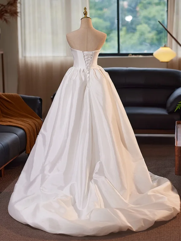 birthday party dress The Asymmetric Gown – Bridal Edition – awearers