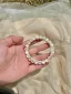 Chic / Belle Ivoire Fait main Bodhi Bracelets 2025