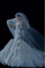 Simple Ivoire Robe De Mariée 2022 Trompette / Sirène Bustier Sans Manches Appliques Dos Nu Chapel Train Mariage
