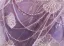 Chic / Beautiful Lavender Beading Sequins Prom Dresses 2025 A-Line / Princess Off-The-Shoulder Sleeveless Backless Floor-Length / Long Formal Dresses