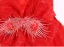 Schöne Rot Strass Pailletten Ballkleider 2024 Ballkleid Bandeau Ärmellos Rückenfreies Schleife Lange Ball Festliche Kleider
