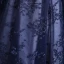 Vintage / Retro Navy Blue Beading Sequins Prom Dresses 2023 Ball Gown Scoop Neck Puffy Short Sleeve Backless Floor-Length / Long Prom Formal Dresses