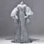 Sexy Scintillantes Argenté Perlage Paillettes Robe De Soirée 2026 Trompette / Sirène Amoureux Gonflée Manches Courtes Dos Nu Train De Balayage Robe De Ceremonie