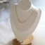 Elegant White Pearl Sterling Silver Prom Necklaces Accessories 2023