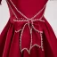 Elegant Burgundy Satin Prom Dresses 2022 A-Line / Princess Square Neckline Short Sleeve Rhinestone Bow Backless Floor-Length / Long Formal Dresses