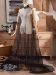 Unusual Black Prom Tulle shawl 2025 High Neck Sleeveless