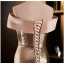 Glitzernden Sexy Gold Pailletten Abendkleider 2023 Meerjungfrau One-Shoulder Schleife Ärmellos Rückenfreies Lange Abend Festliche Kleider