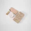 Mode Champagne Percé Faux Diamant Paillettes Métal Soirée Pochette 2022