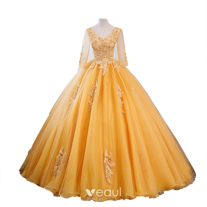 Yellow Women's Formal Dresses & Evening Gowns | Dillard's