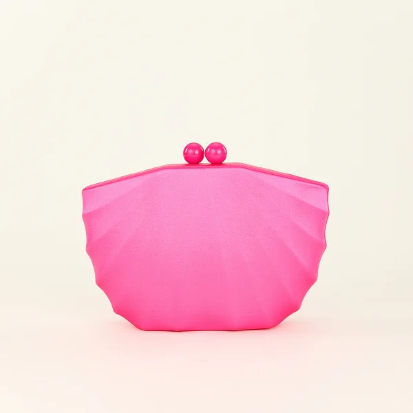 Vintage / Retro Champagne Prom Clutch Bags 2023