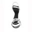 Fashion Brown Street Wear Summer Womens Sandals 2022 Ankle Strap 11 cm Stiletto Heels Open / Peep Toe Sandals High Heels