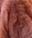 Charmant Rougissant Rose Volants Robe De Bal 2024 Robe Boule Bustier Sans Manches Dos Nu Tribunal Train Promo Robe De Ceremonie