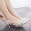 Chic / Beautiful Gold Evening Party Rhinestone Womens Sandals 2023 5 cm Stiletto Heels Pointed Toe Sandals High Heels