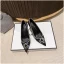 Fashion Burgundy Evening Party Rhinestone Pumps 2023 Leather Suede 8 cm Stiletto Heels Pointed Toe Pumps High Heels