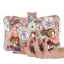 Flower Fairy Gold Pearl Sequins Rhinestone Prom Clutch Bags 2024