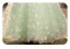 Chic / Beautiful Sage Green Appliques Birthday Flower Girl Dresses 2024 Ball Gown Scoop Neck Puffy Short Sleeve Backless Floor-Length / Long