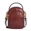 Vintage Bordeaux Leer Toevallig Dames Tassen Tote tas Schoudertas 2022