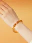Chic / Belle Jaune Fait main Cristal Naturel Bracelets Accessorize 2025