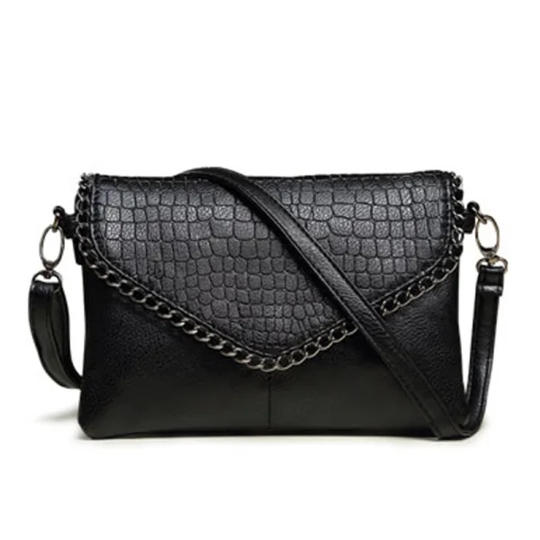 Chic / Beautiful Black Casual Shoulder Bags Women's Bags 2023