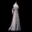 Scintillantes Sexy Violet Perlage Paillettes Robe De Bal 2025 Trompette / Sirène De l'épaule Manches Courtes Dos Nu Noeud Longue Promo Robe De Ceremonie