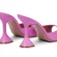 Chic / Beautiful Gold Street Wear Womens Sandals 2022 9 cm Stiletto Heels Open / Peep Toe Sandals High Heels