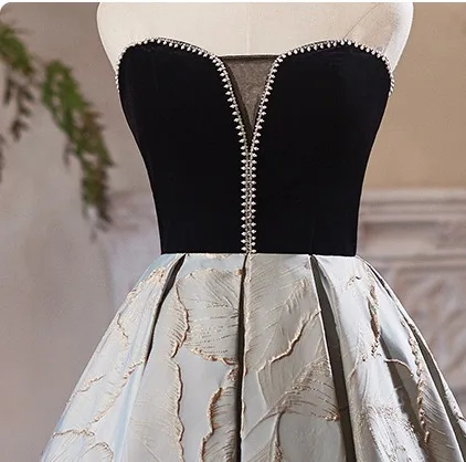 slim fit dress slacks Nox Anabel M1707 Size 10 Black Crystal Bow Corset Prom Dress Formal Evening Gown Slit