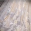Fashion Champagne Glitter Pearl Prom Dresses 2023 A-Line / Princess Square Neckline Short Sleeve Backless Sweep Train Evening Party Formal Dresses