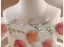 Flower Fairy White Beading Pearl Appliques Sequins Short Bow Birthday Flower Girl Dresses 2026 Ball Gown Off-The-Shoulder Short Sleeve