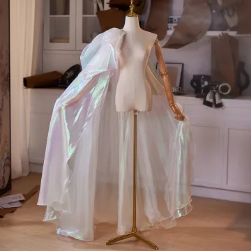 Fashion Laser Prom Shawls 2025