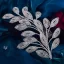 Bling Bling Doré Fait main Alliage Faux Diamant Accessoire Cheveux Mariage Mariage 2023