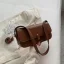 Simple Noire Désinvolte Sacs Pour Femmes Sac de messager 2023