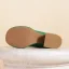 Comfortable Green Street Wear Winter Suede Womens Boots 2023 6 cm Thick Heels Round Toe Boots High Heels