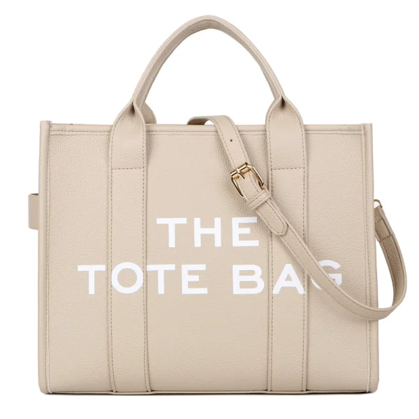 Modest / Simple Women Solid Color Tote Bag Brown Holiday Work Night Out Women's Bags 2023
