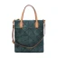 Vintage / Retro Brown Street Wear Women's Bags 2022 Leather Tote Bag Shoulder Bags