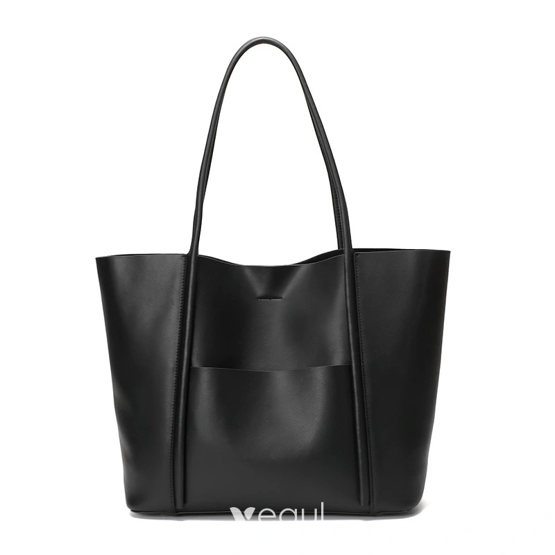 Fashion Women Khaki Bags Casual Leather Tote Bag Women's