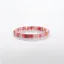 Charmant Dégradé De Couleur Rougissant Rose Fleur De Cerisier Fait main Cristal Naturel Bracelets Accessorize 2026