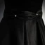Élégant Noire Satin Robe De Bal 2023 Princesse Perle Encolure Dégagée Manches Courtes Dos Nu Longue Promo Robe De Ceremonie