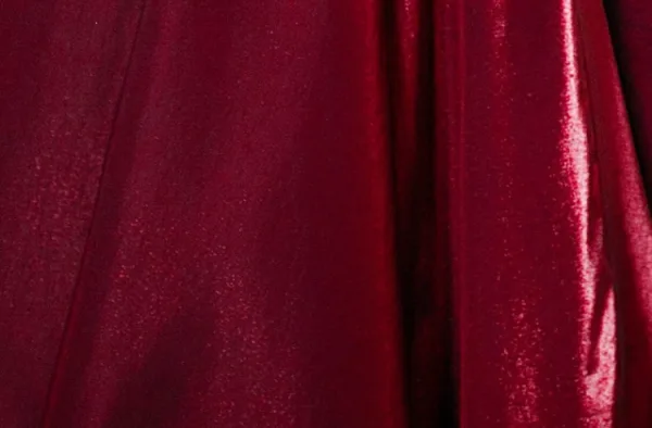 Chic / Beautiful Burgundy Beading Prom Dresses 2025 Ball Gown Off-The-Shoulder Sleeveless Backless Floor-Length / Long Formal Dresses