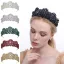 Baroque Multi-Couleurs Faux Diamant Perle Accessoire Cheveux Mariage 2024 Alliage Mariage Accessorize